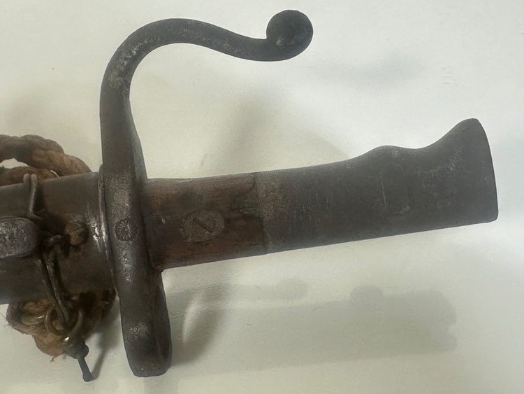 銃剣（美術品・骨董品）の商品画像 - 査定依頼日：2026年1月15日 - 最高査定価格：1,000円