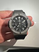 ウブロ ビックバン 301.SX.1170.RX.110（高級時計）の商品画像 - 査定依頼日：2025年1月19日 - 最高査定価格：860,000円