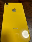 iPhoneXR 64GB SIMフリー（スマホ）の商品画像 - 査定依頼日：2024年6月2日 - 最高査定価格：9,000円