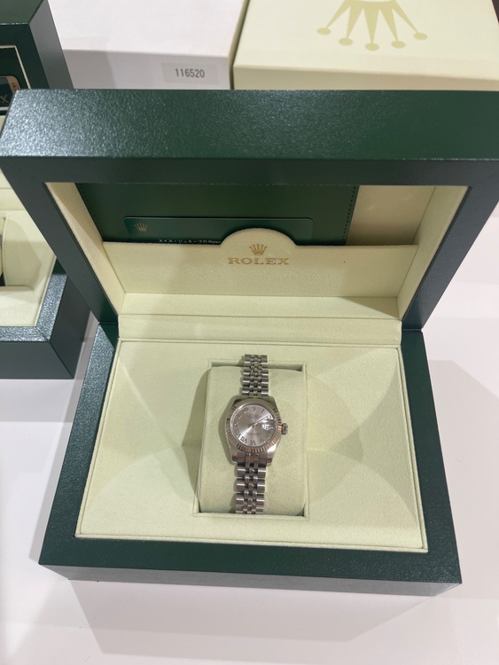 179174（高級時計）の商品画像 - 査定依頼日：2025年9月28日 - 最高査定価格：3,950,000円