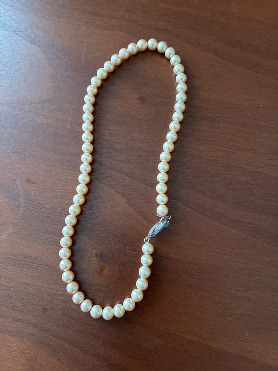 ネックレス（宝石）の商品画像 - 査定依頼日：2026年1月17日 - 最高査定価格：20,000円