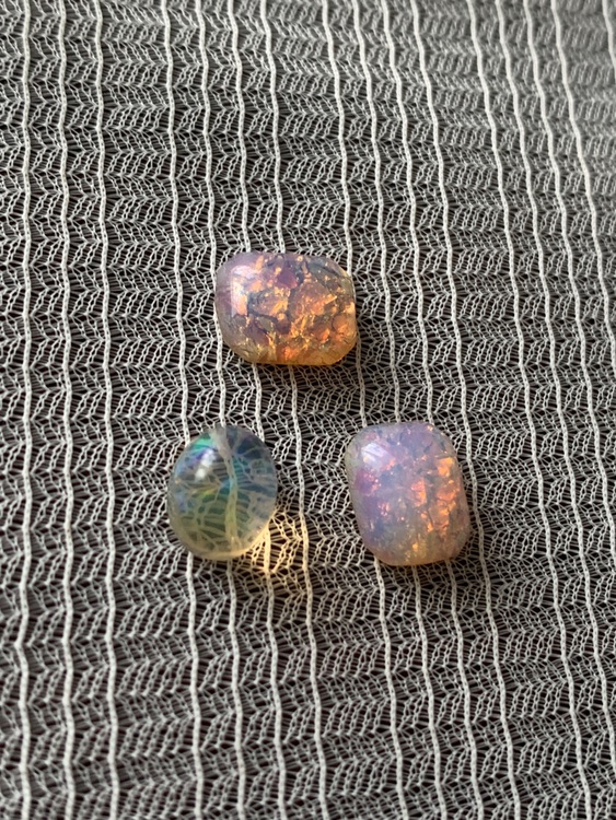 宝石の石、K18等切れたチェーン、財布（金・貴金属）の商品画像 - 査定依頼日：2025年10月31日 - 最高査定価格：5,000円