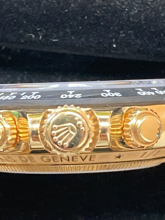 116508（高級時計）の商品画像 - 査定依頼日：2025年5月8日 - 最高査定価格：10,300,000円