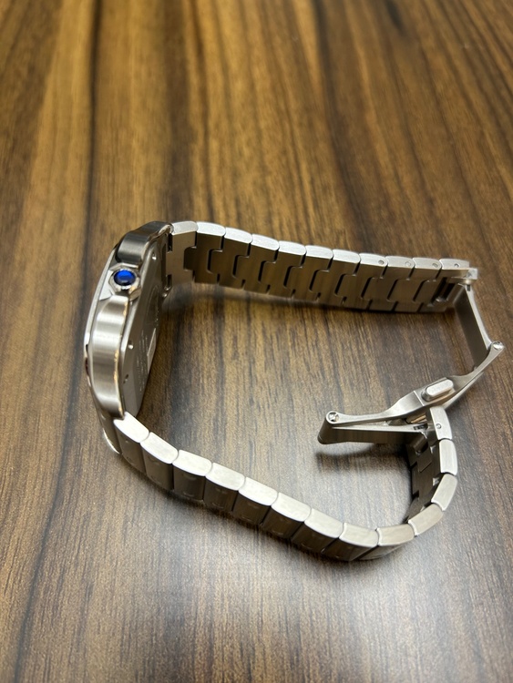 サントス（高級時計）の商品画像 - 査定依頼日：2026年1月4日 - 最高査定価格：980,000円