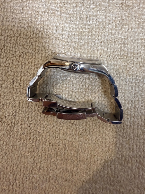 ロレックス エクスプローラー 21427（高級時計）の商品画像 - 査定依頼日：2025年9月1日 - 最高査定価格：1,050,000円