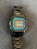 G-SHOCK GMW-B5000  GMW-B5000BPC-1JF（高級時計）の商品画像 - 査定依頼日：2025年1月15日 - 最高査定価格：17,000円