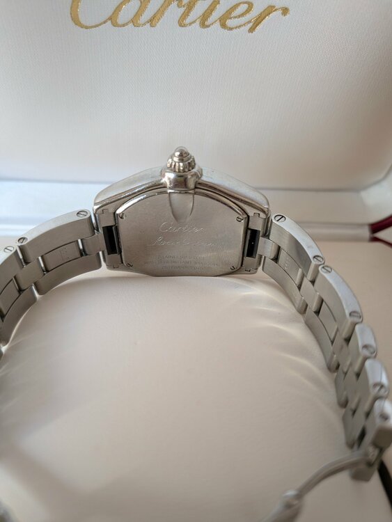 カルティエ その他 267（高級時計）の商品画像 - 査定依頼日：2025年12月11日 - 最高査定価格：350,000円
