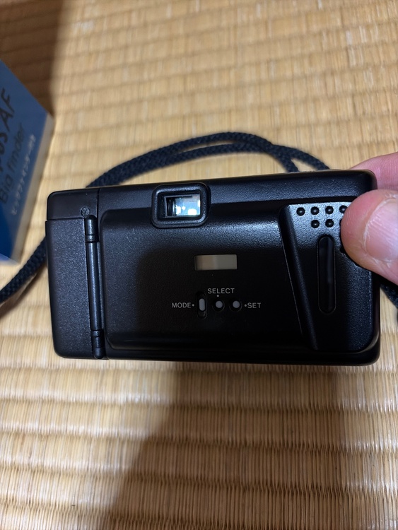 af-10（カメラ）の商品画像 - 査定依頼日：2026年9月17日 - 最高査定価格：3,000円