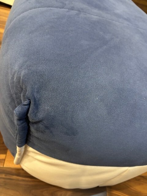 リーンロゼ・ブリガンタン1Pソファ、オットマン（家具・寝具）の商品画像 - 査定依頼日：2025年3月27日 - 最高査定価格：50,000円