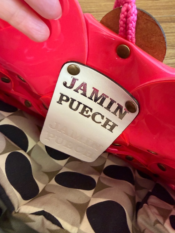 JAMIN PUECH（ブランドバッグ）の商品画像 - 査定依頼日：2026年1月18日 - 最高査定価格：12,000円