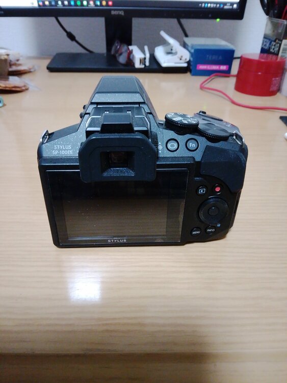 STYLUS SP-100EE（カメラ）の商品画像 - 査定依頼日：2026年1月16日 - 最高査定価格：7,000円