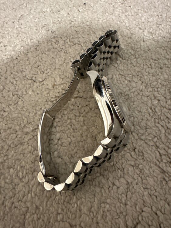 ロレックス デイトジャスト 11623（高級時計）の商品画像 - 査定依頼日：2025年1月8日 - 最高査定価格：900,000円