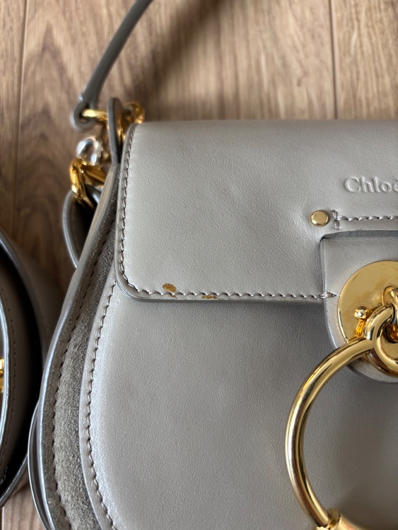 Chloe クロスボディバック（ブランドバッグ）の商品画像 - 査定依頼日：2026年9月13日 - 最高査定価格：50,000円