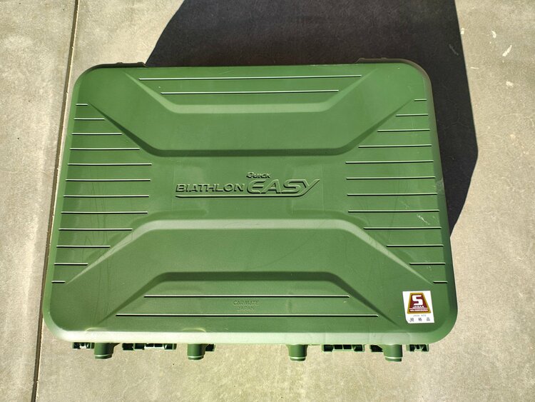 バイアスロン　クイックイージー　QE11（カー用品）の商品画像 - 査定依頼日：2026年10月18日 - 最高査定価格：3,000円