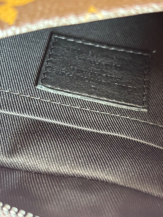 m44480 ミニソフトトランク（ブランドバッグ）の商品画像 - 査定依頼日：2025年9月13日 - 最高査定価格：210,000円