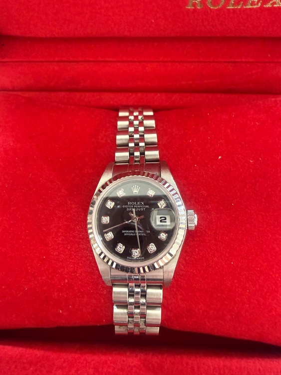 ロレックス デイトジャスト （高級時計）の商品画像 - 査定依頼日：2026年2月20日 - 最高査定価格：950,000円