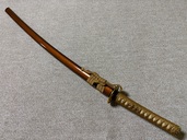 模造刀（美術品・骨董品）の商品画像 - 査定依頼日：2025年10月19日 - 最高査定価格：3,000円