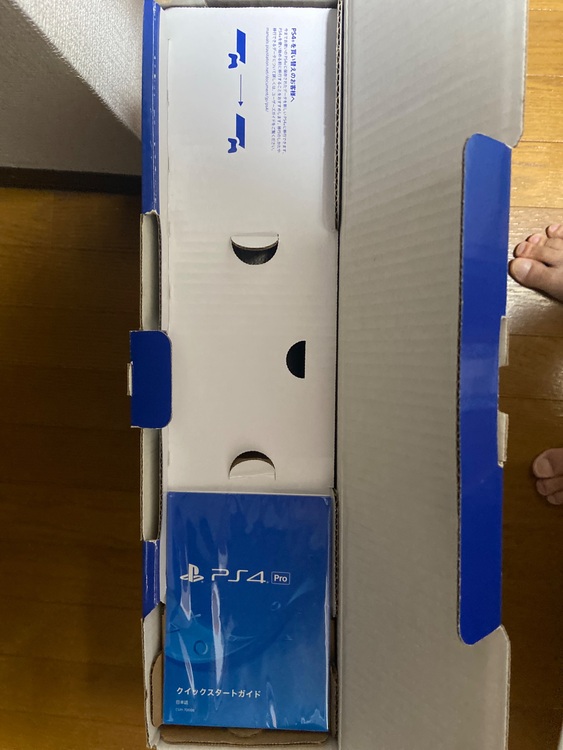 プレステ4  pro jet black CHU-7000B B01 1TB（ゲーム機本体・ゲームソフト）の商品画像 - 査定依頼日：2025年8月30日 - 最高査定価格：13,000円