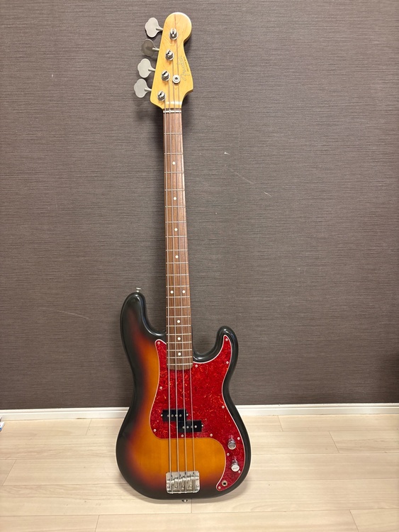 フェンダージャパン　プレジションペース（ピアノ・楽器・PA機材）の商品画像 - 査定依頼日：2026年3月18日 - 最高査定価格：65,000円