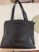 キャビアスキン　トート