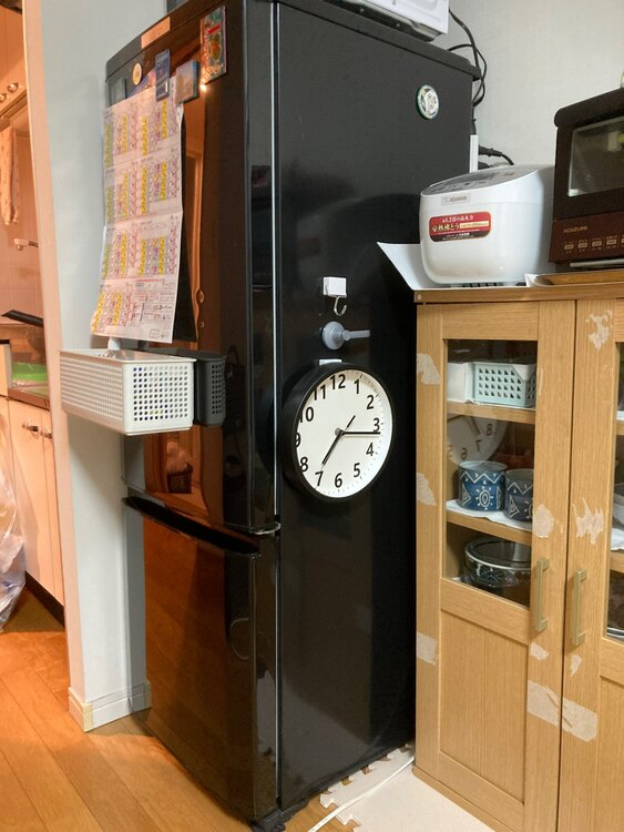 冷蔵庫（家電）の商品画像 - 査定依頼日：2025年5月19日 - 最高査定価格：5,000円