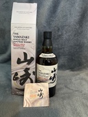 山﨑スパニッシュオーク（お酒）の商品画像 - 査定依頼日：2026年8月29日 - 最高査定価格：27,000円
