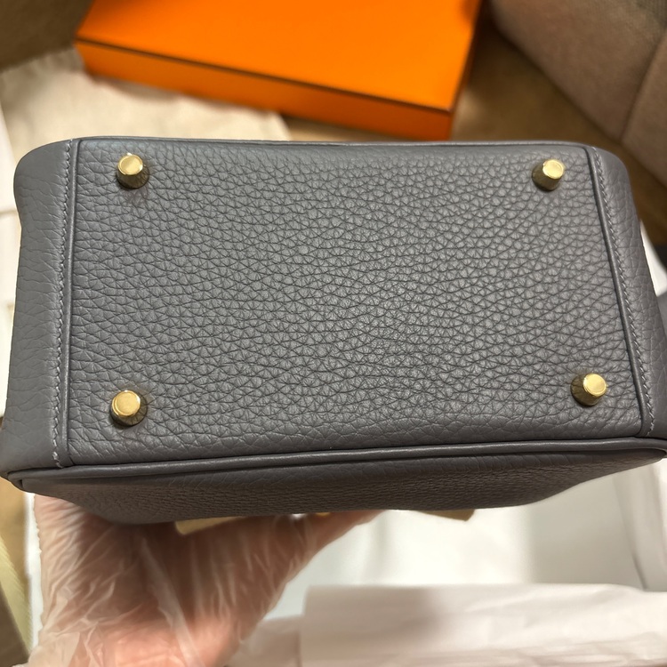 エルメス リンディ （ブランドバッグ）の商品画像 - 査定依頼日：2025年9月25日 - 最高査定価格：1,300,000円