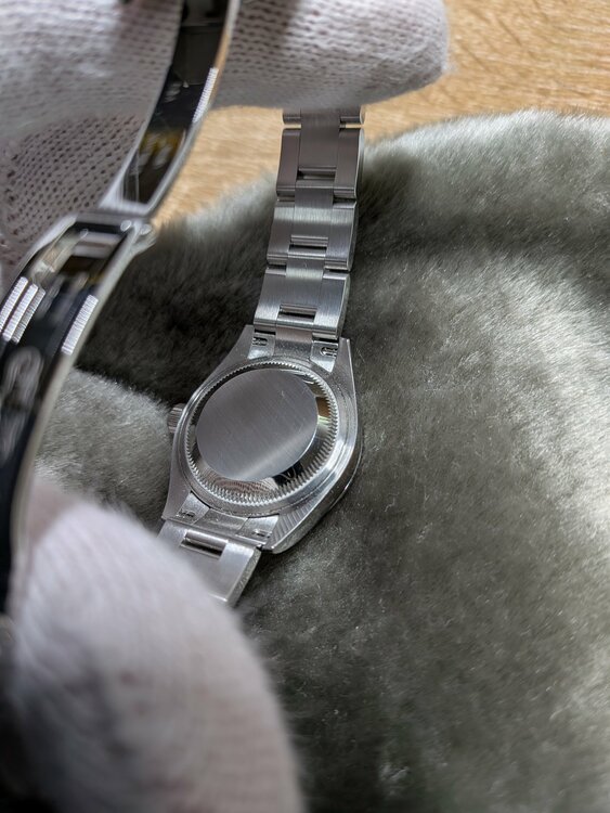 ロレックス デイトジャスト 279160（高級時計）の商品画像 - 査定依頼日：2026年2月6日 - 最高査定価格：1,050,000円