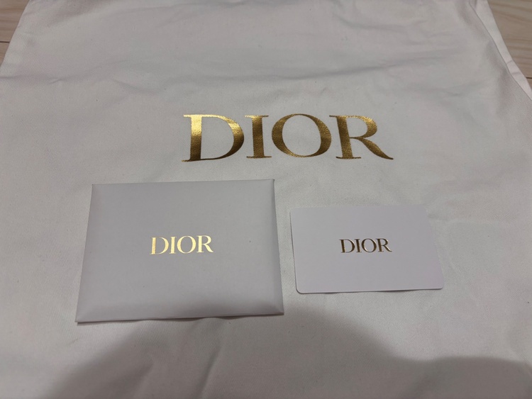 ディオール  （ブランドバッグ）の商品画像 - 査定依頼日：2026年3月6日 - 最高査定価格：320,000円