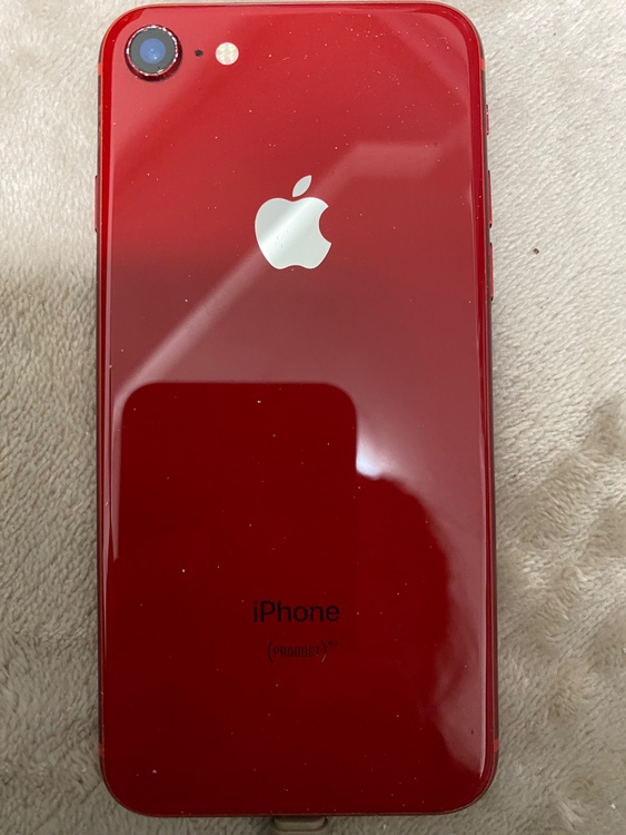 iPhone8 256GB docomo（スマホ）の商品画像 - 査定依頼日：2026年3月11日 - 最高査定価格：5,500円