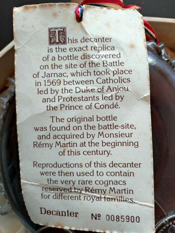 ブランデー レミーマルタン （お酒）の商品画像 - 査定依頼日：2025年2月22日 - 最高査定価格：100,000円