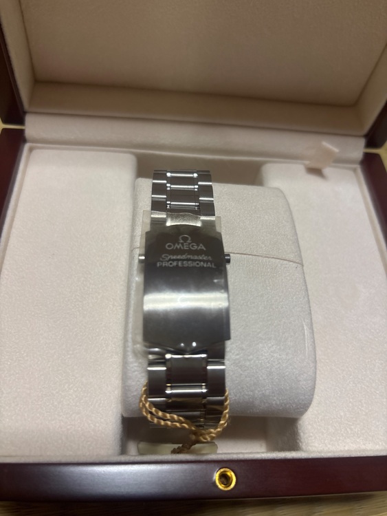 オメガ スピードマスター 3570.3（高級時計）の商品画像 - 査定依頼日：2025年6月12日 - 最高査定価格：2,650,000円