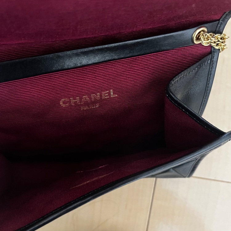 シャネル マトラッセ （ブランドバッグ）の商品画像 - 査定依頼日：2025年9月29日 - 最高査定価格：80,000円