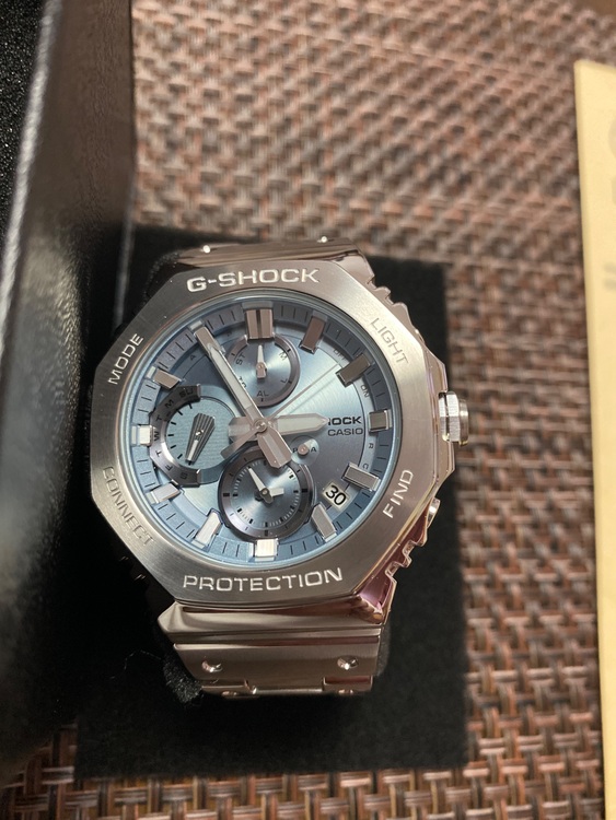 G-SHOCK その他 GMC-B2100AD-2AJe（高級時計）の商品画像 - 査定依頼日：2025年8月30日 - 最高査定価格：40,000円