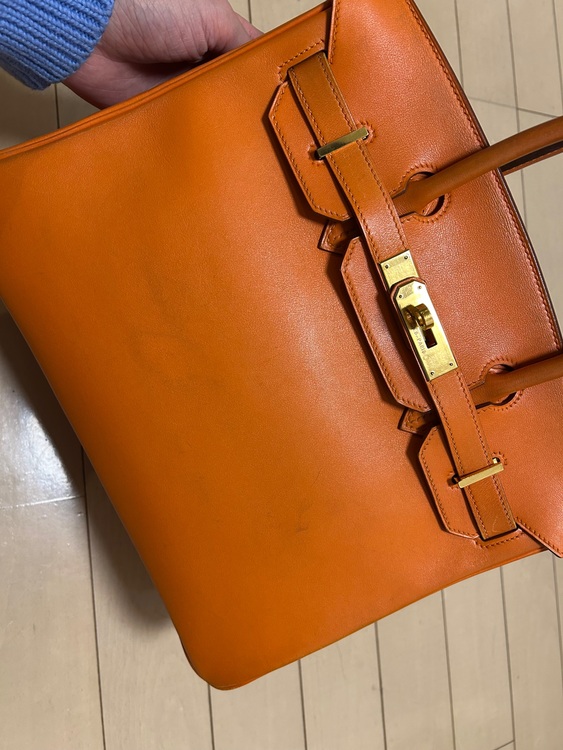 エルメス バーキン （ブランドバッグ）の商品画像 - 査定依頼日：2025年10月12日 - 最高査定価格：2,000,000円