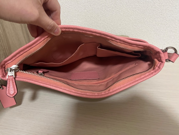 ショルダーバッグ（ブランドバッグ）の商品画像 - 査定依頼日：2026年2月13日 - 最高査定価格：2,000円