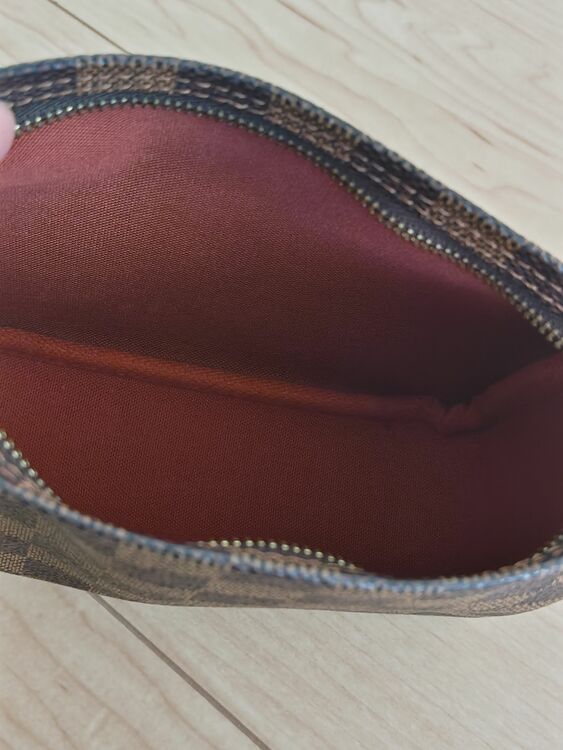 ルイヴィトンダミエ（ブランドバッグ）の商品画像 - 査定依頼日：2025年8月28日 - 最高査定価格：60,000円