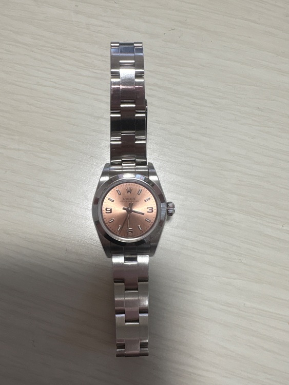 不明（高級時計）の商品画像 - 査定依頼日：2025年11月7日 - 最高査定価格：420,000円