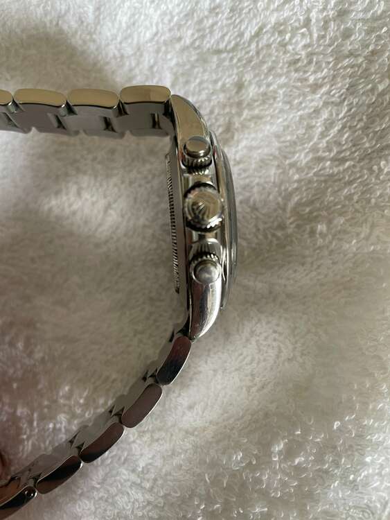 116520（高級時計）の商品画像 - 査定依頼日：2025年3月20日 - 最高査定価格：100,000円