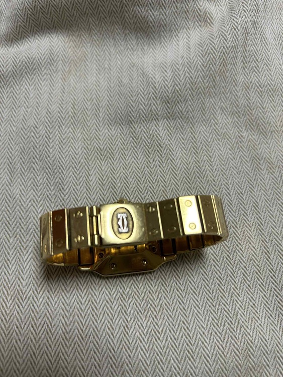 サントス（高級時計）の商品画像 - 査定依頼日：2025年8月11日 - 最高査定価格：2,200,000円