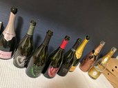 シャンパン空ボトル（コルクなし）（お酒）の商品画像 - 査定依頼日：2022年11月7日 - 最高査定価格：1,000円