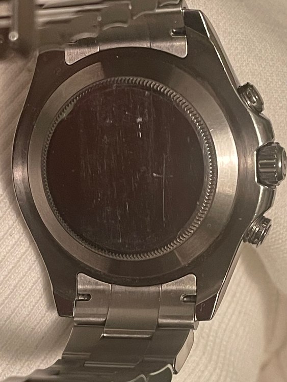 ヨットマスターⅡ（高級時計）の商品画像 - 査定依頼日：2022年11月20日 - 最高査定価格：2,050,000円