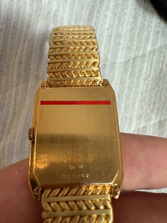 手巻き（高級時計）の商品画像 - 査定依頼日：2025年8月20日 - 最高査定価格：1,500,000円