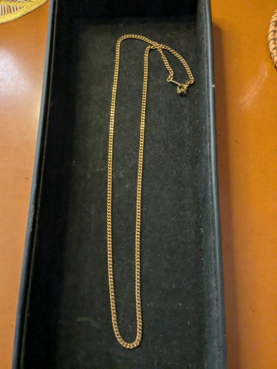 喜平ネックレス（金・貴金属）の商品画像 - 査定依頼日：2025年8月23日 - 最高査定価格：391,230円