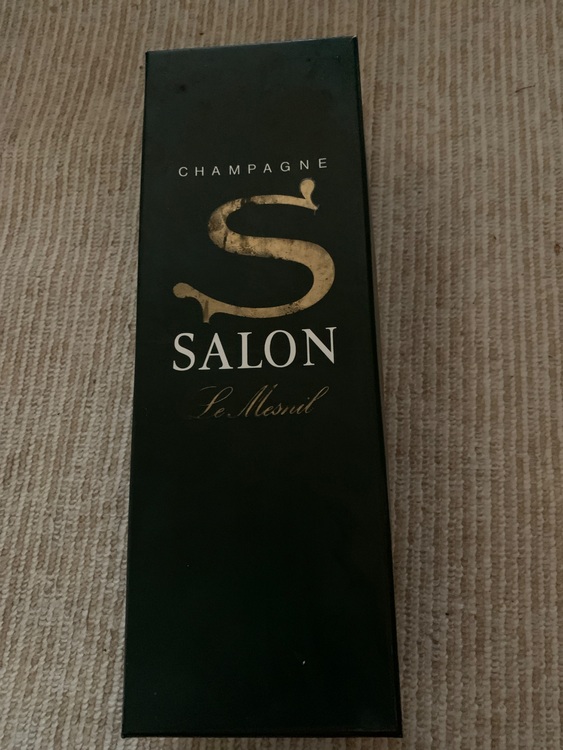 シャンパン サロン （お酒）の商品画像 - 査定依頼日：2025年10月5日 - 最高査定価格：175,000円