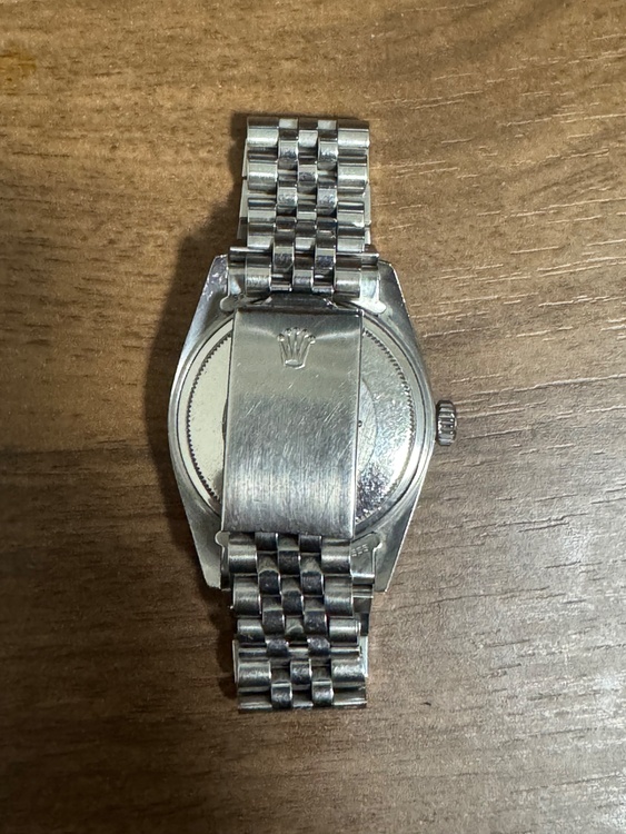 デイトジャスト（高級時計）の商品画像 - 査定依頼日：2026年2月21日 - 最高査定価格：500,000円