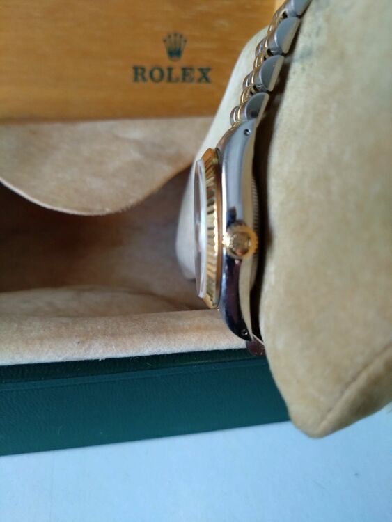 ロレックス デイトジャスト （高級時計）の商品画像 - 査定依頼日：2025年11月14日 - 最高査定価格：1,100,000円