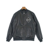 f.c.r.b モデル:LEATHER TEAM VARSITY BLOUSON（古着・ファッション）の商品画像 - 査定依頼日：2026年8月7日 - 最高査定価格：15,000円