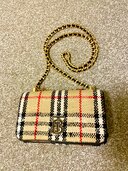 その他 バーバリー （ブランドバッグ）の商品画像 - 査定依頼日：2024年10月25日 - 最高査定価格：45,000円