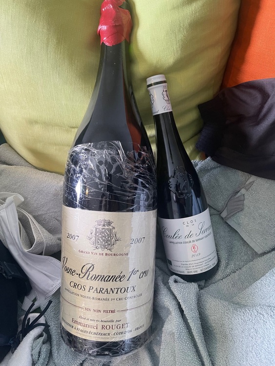 ワイン ヴォーヌロマネ （お酒）の商品画像 - 査定依頼日：2025年6月11日 - 最高査定価格：380,000円